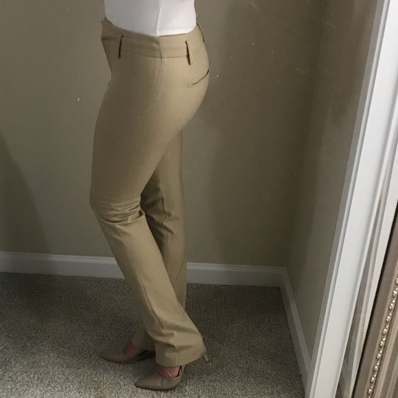 Ann Taylor Pants - Ann Taylor Dress Pants, sz 4, beige
